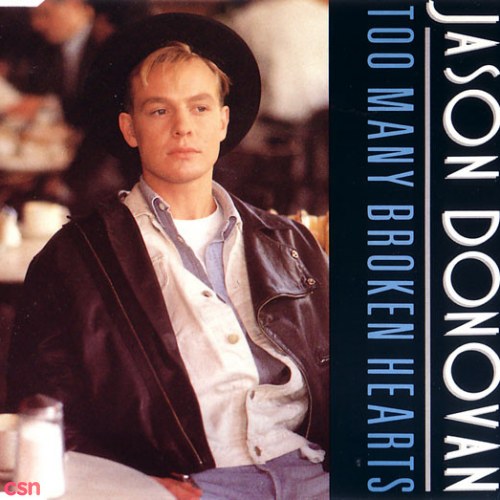 Jason Donovan