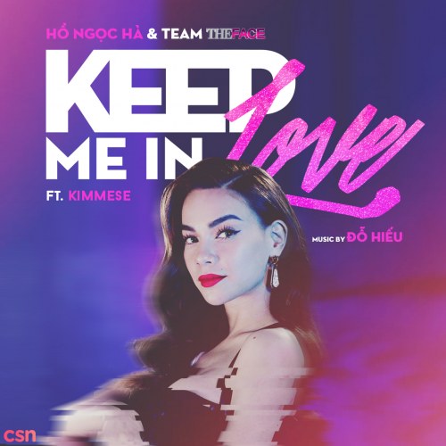 Keep Me In Love (Single)