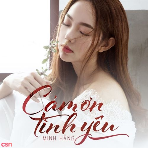 Cảm Ơn Tình Yêu (Single)