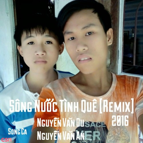 Sông Nước Tình Quê [Remix 2016]