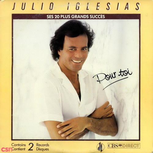 Julio Iglesias