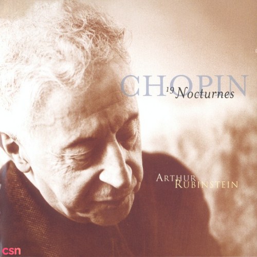 The Rubinstein Colleciton Volume 49 - Frédéric Chopin: Nocturnes (CD1)