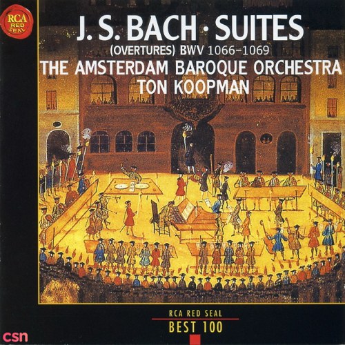 The Amsterdam Baroque Orchestra