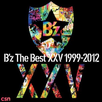 B'z The Best XXV 1999-2012 [Disk 1]