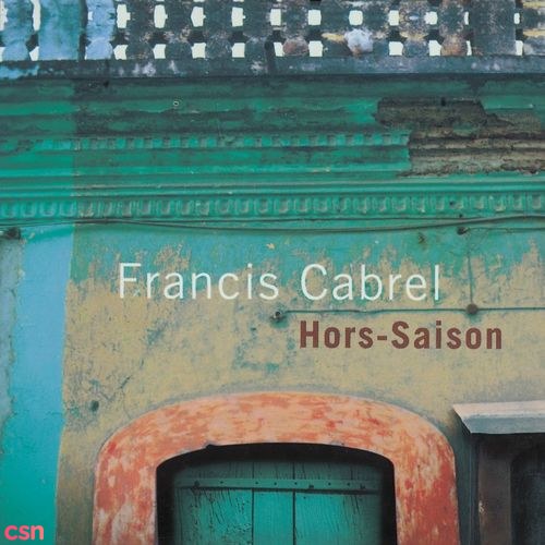 Francis Cabrel