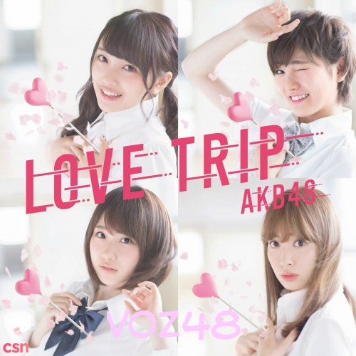 LOVE TRIP / Shiawase wo Wakenasai <Special Edition>