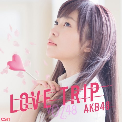 LOVE TRIP / Shiawase wo Wakenasai <Type-A>