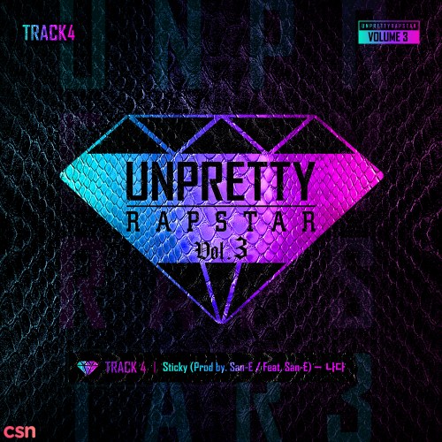 Unpretty Rapstar 3 Track 4