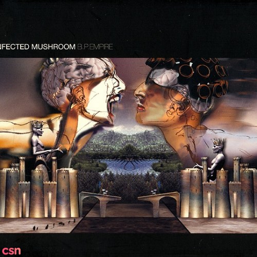 Infected Mushroom