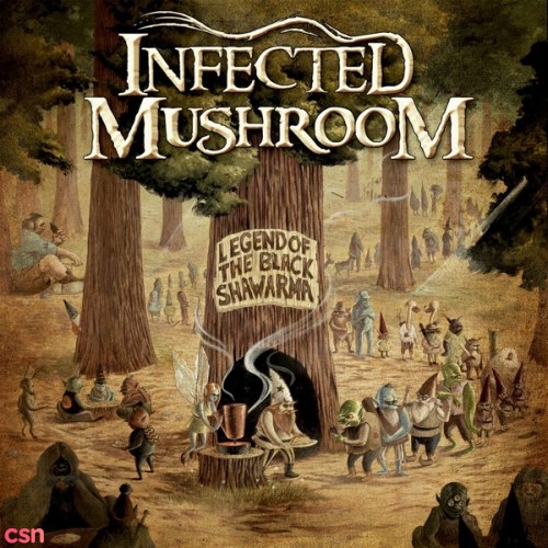 Infected Mushroom