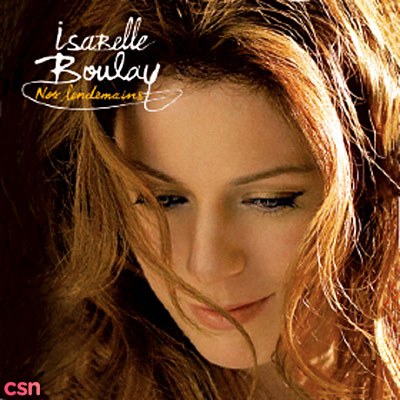 Isabelle Boulay