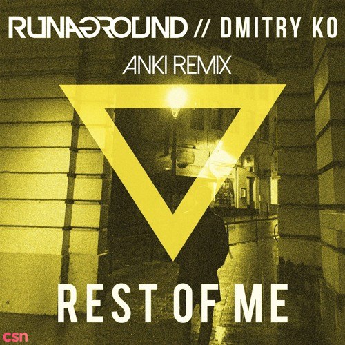 Rest Of Me (Anki Remix) (Single)
