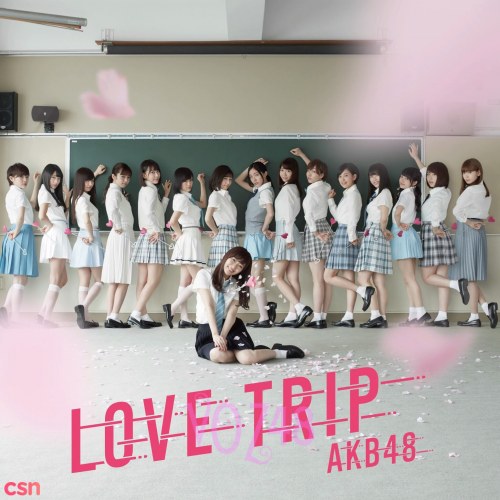 LOVE TRIP / Shiawase wo Wakenasai <Theater Edition>
