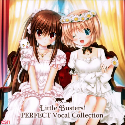 Little Busters! Perfect Vocal Collection (CD1)