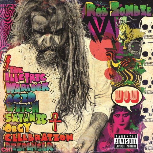 Rob Zombie