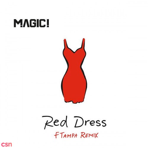 Red Dress [FTampa Remix] (Single)