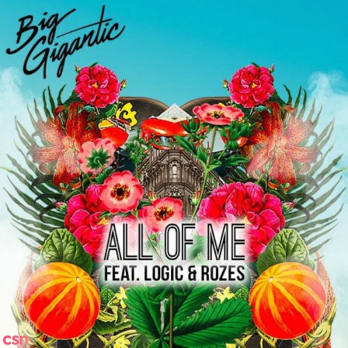 All Of Me.. (Single)