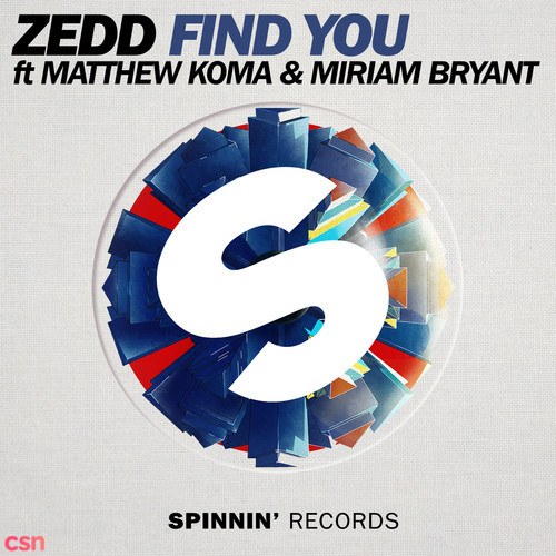 Find You - Single