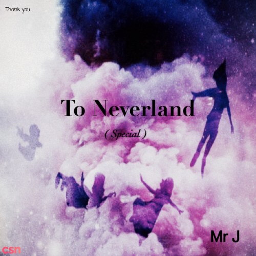 To Nerverland (Single)