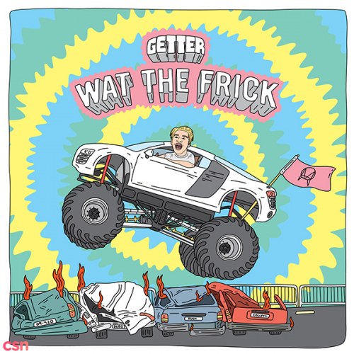 Wat The Frick - EP