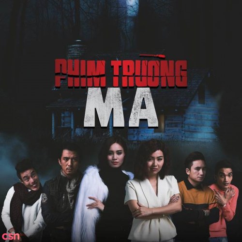 Phim Trường Ma OST (Single)