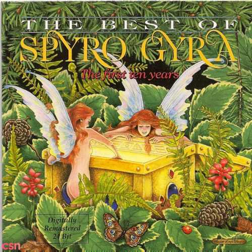 The Best Of Spyro Gyra: The First Ten Years