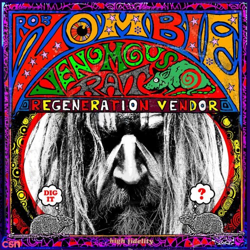 Rob Zombie