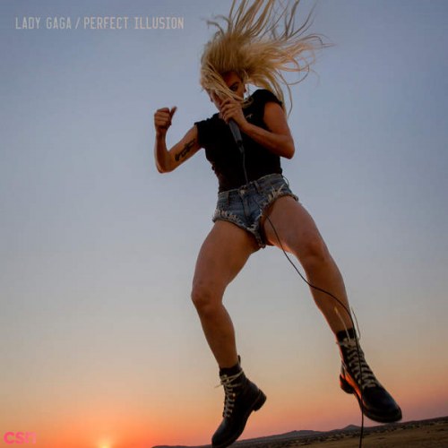 Perfect Illusion - Single