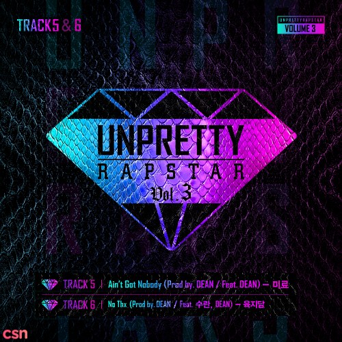 Unpretty Rapstars 3 (Track 5 & 6)