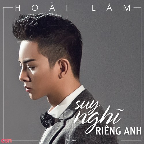 Suy Nghĩ Riêng Anh (Single)