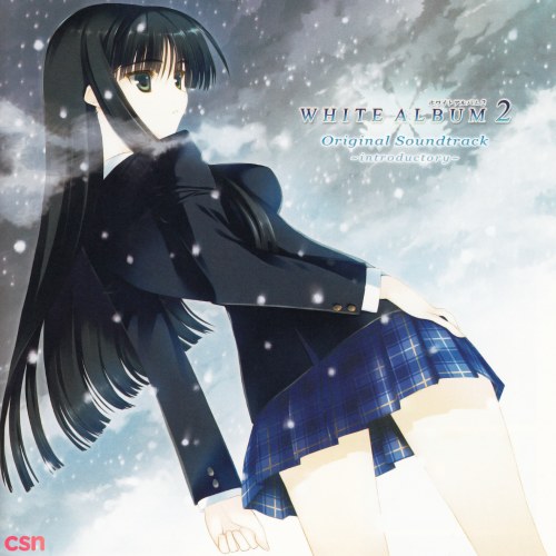 WHITE ALBUM2 Original Soundtrack ~introductory~ (CD1)