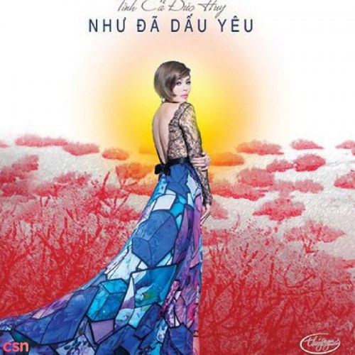 Tình Ca Đức Huy - Như Đã Dấu Yêu