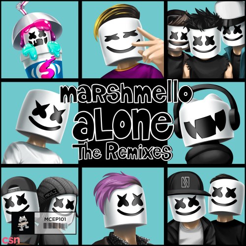 Alone (The Remixes) - EP