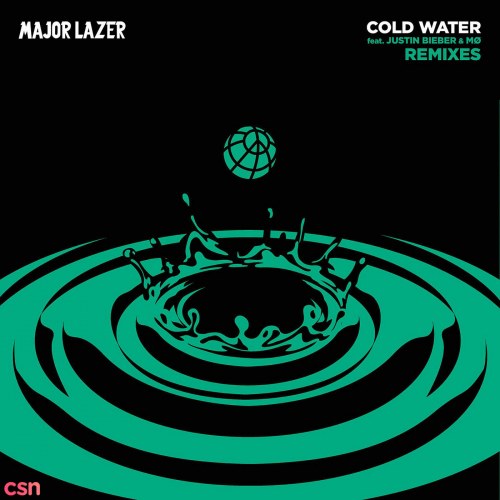 Cold Water (Remixes) - EP