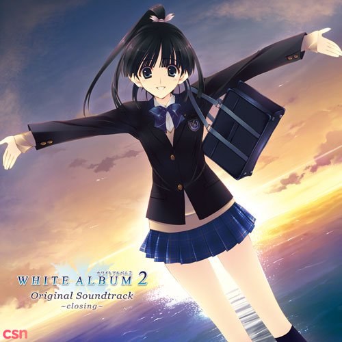 WHITE ALBUM2 Original Soundtrack ~closing~ (CD1)