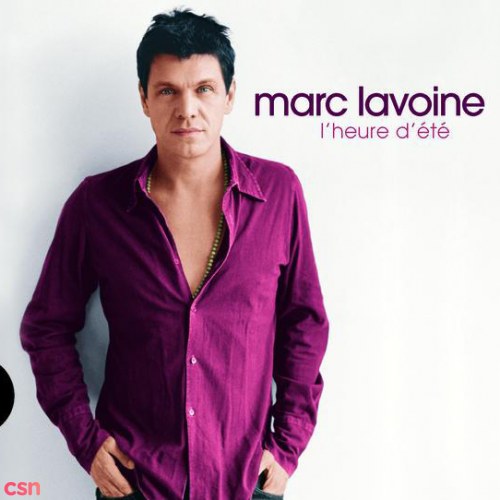 Marc Lavoine