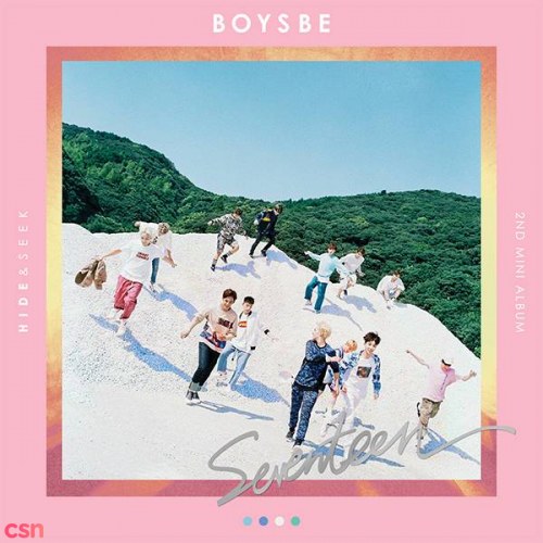 Boys Be (EP)
