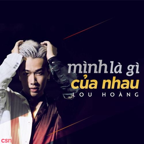 Mình Là Gì Của Nhau  (Single)