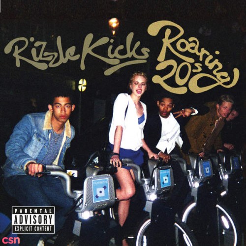 Rizzle Kicks