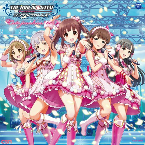 THE IDOLM@STER CINDERELLA MASTER Cute jewelries! 002