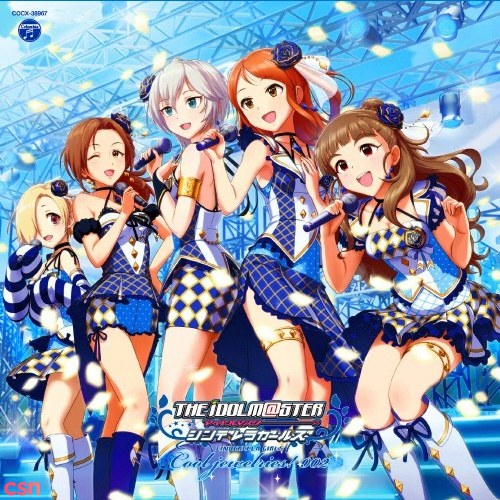 THE IDOLM@STER CINDERELLA MASTER Cool jewelries! 002