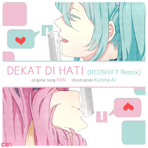 Dekat di Hati (Remix)