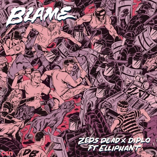 Blame (Single)