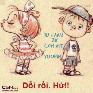 Vợ Con Nít