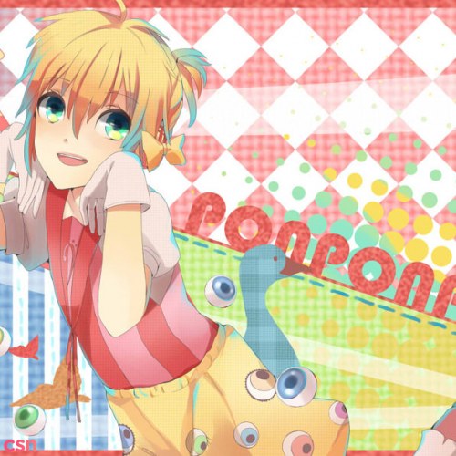 PONPONPON (Cover)