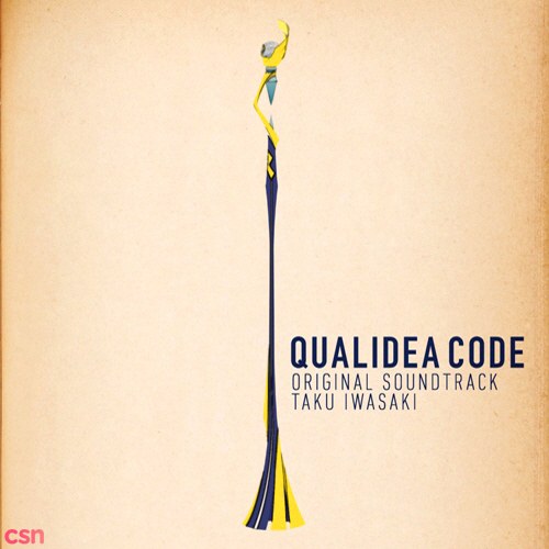 Qualidea Code Original Soundtrack