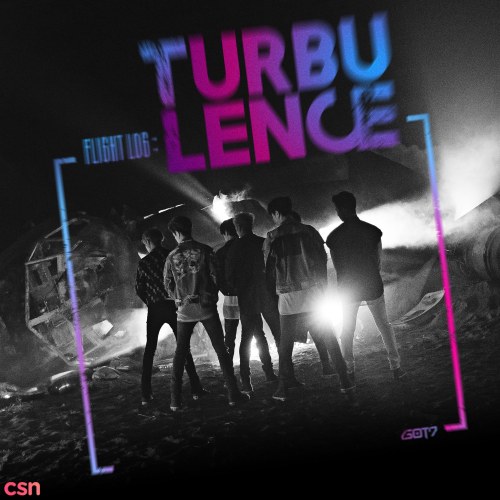 Flight Log: Turbulence (Regular)