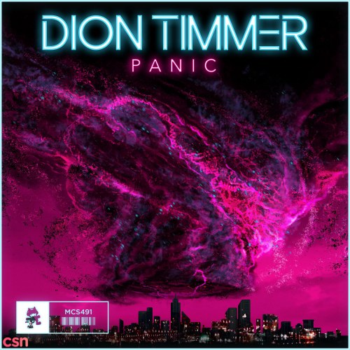 Dion Timmer