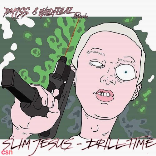 Slim Jesus