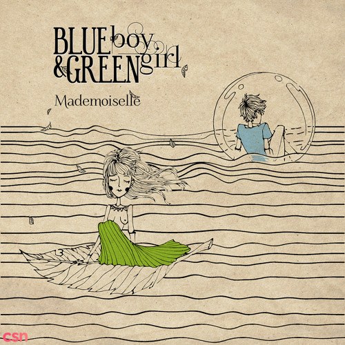 Blue Boy & Green Girl (Vietnamese Version)